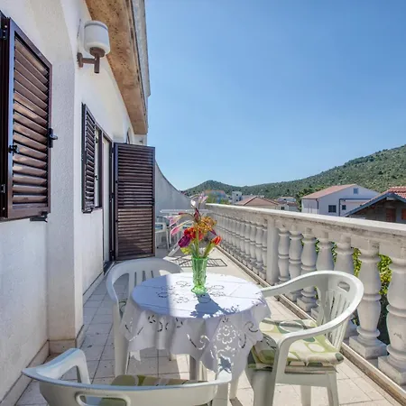 By The Sea Stupin Celine, - 21043 Apartment Rogoznica (Sibenik-Knin)
