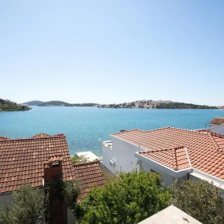 By The Sea Stupin Celine, - 21043 Apartment Rogoznica (Sibenik-Knin)