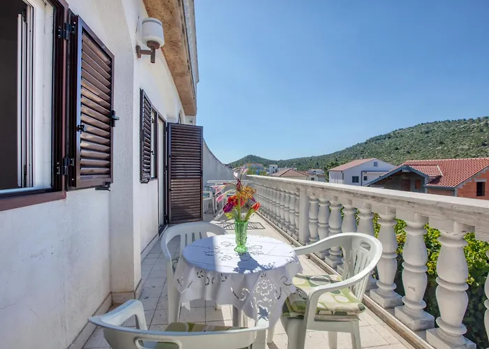 By The Sea Stupin Celine, - 21043 Apartment Rogoznica (Sibenik-Knin)