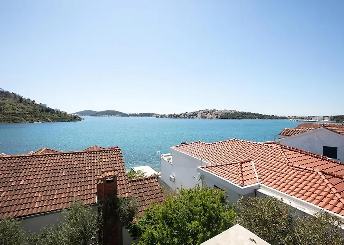 By The Sea Stupin Celine, - 21043 Apartment Rogoznica (Sibenik-Knin)
