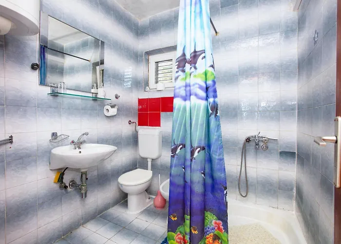 By The Sea Stupin Celine, - 21043 Apartment Rogoznica (Sibenik-Knin)